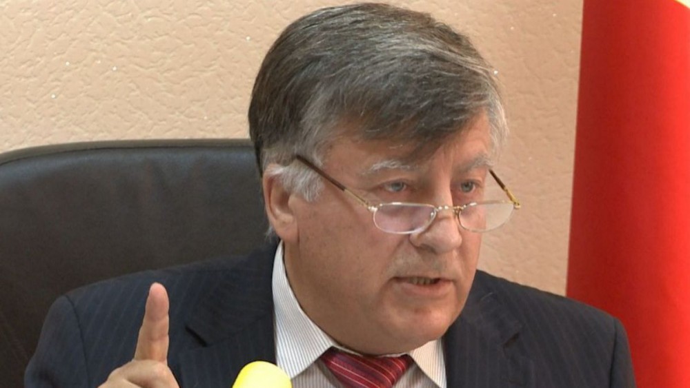 Diacov, supărat pe procurori: „Eu nu sunt un „pațan” din drum”